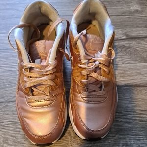 Rose Gold Nike Air Max